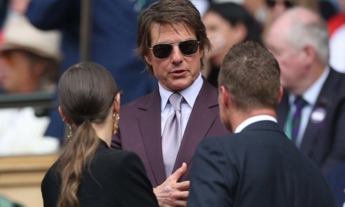 Tom Cruise nije bio sam za Valentinovo: Viđen u društvu popularne glumice