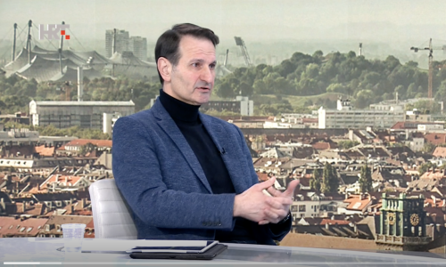 Kovača ne čudi što Europa nije na pregovorima: 'Nemamo novog De Gaullea'