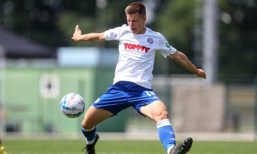 Bivši igrač Hajduka došao kao veliko pojačanje. Zakasnio je na ručak i izbačen je iz momčadi