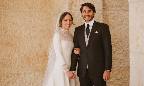 Stigla malena Amina: Još jedna divna vijest za jordansku kraljevsku obitelj