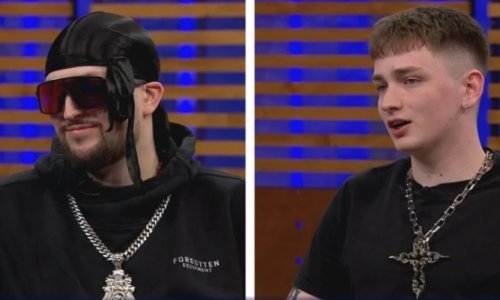 Hiljson i Baks kod Stankovića: 'Da sam se rodio kao žena, radio bih isto ovo, ali kao žena'