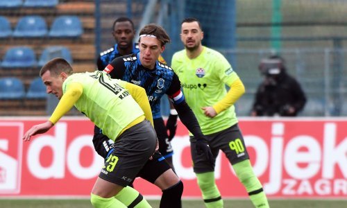 Šafarić i Kovačević najavili odlazak Belcara u Dinamo. 'Sretan sam zbog njega', 'Želim mu sreću'