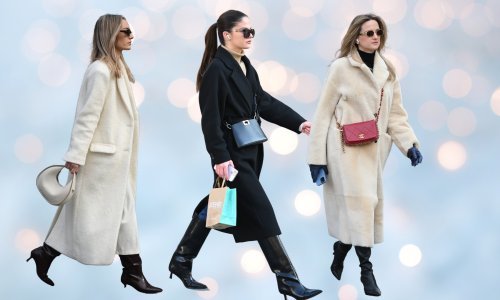 Zagrepčanke ne mogu zamisliti zimu bez hit čizama