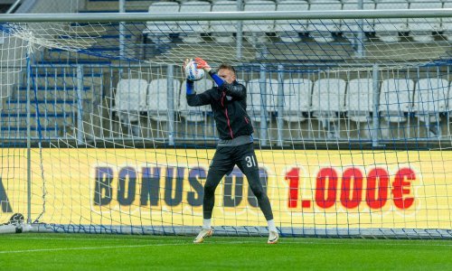 'Ovo nije nivo Osijeka! Odigrali smo ispod svake razine'