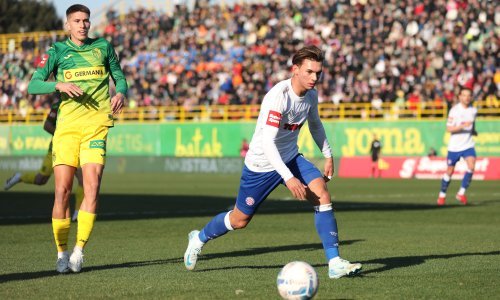 Jeličić o igraču Hajduka: Kad je zaprijetio prstom s onom frizuricom i sa 70 kila... Pretrnuo sam od straha