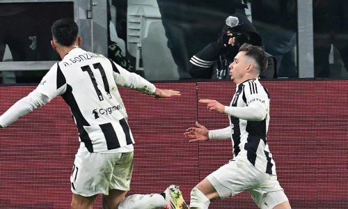 Juventusu pripao derbi Italije, pogledajte odlučujući gol