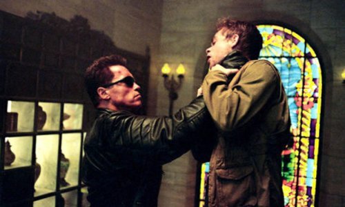 Schwarzenegger o novom 'Terminatoru'