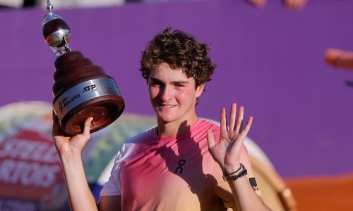 Tenis je dobio novu zvijezdu. 'Svjedočili smo povijesti, samo nebo mu je granica'