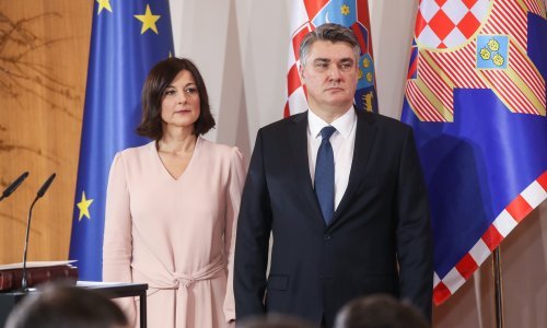 Poslušajte kako je Milanović prije 11 godina recitirao pjesmu koja će biti izvedena na inauguraciji
