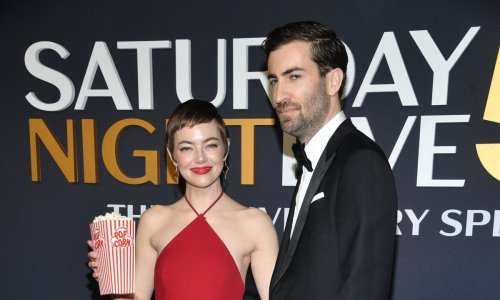 Kokice pospremila u haljinu: Emma Stone stvorila pomutnju na crvenom tepihu