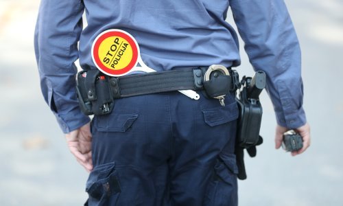 Policija i DIRH u nadzoru vozača taksija i dostavljača: Evo što je pronađeno