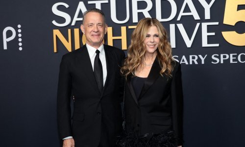 Tom Hanks i supruga brzinski napustili zabavu, a sve zbog voditelja