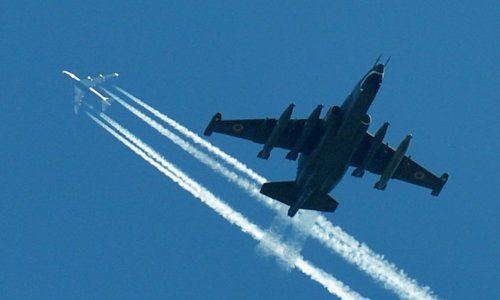 Izbjegavanje zračnih prostora zbog rata u Ukrajini znači povećanje emisija zrakoplova