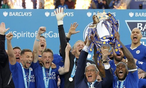 Ovako se slavilo najveće sportsko iznenađenje godine!