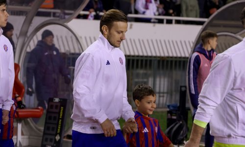 Besek: Hajduk ima problem, a odnosi se na Rakitića