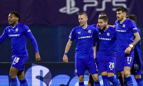 Dinamo se naklonio svojem igraču. 'Nije kukao unatoč ozljedi s kojom je igrao pola sezone'