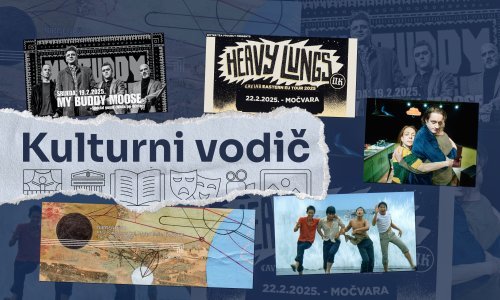 Kultura u Zagrebu radi punom parom: Evo što ne smijete propustiti ovog tjedna