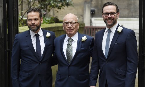 Pad medijskog carstva: Evo što se uistinu događa iza zatvorenih vrata moćne obitelji Murdoch