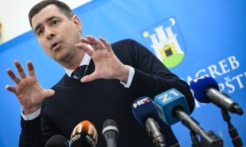 HDZ u Zagrebu traži da niža porezna stopa bude 20 posto
