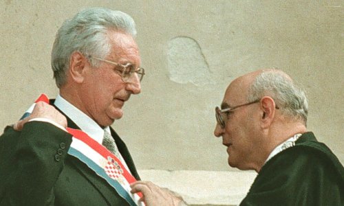 Analitičar: 'Da su Tuđman i Šušak slušali pravnike, Hrvatska ne bi bila na karti'