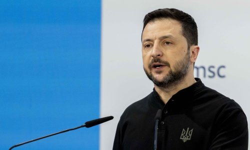 Zelenski: Kijev neće priznati rusko-američki sporazum bez Ukrajine