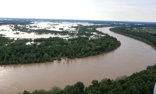Most Gunja-Brčko zbog derutnog stanja zatvoren za sav promet