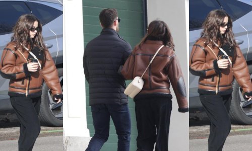 Tom Cruise ipak nema šanse: Jedna od najljepših glumica 'uhvaćena' je u zagrljaju drugoga