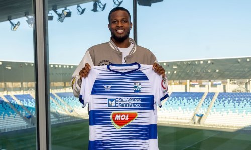 Osijek u smiraj prijelaznog roka doveo nigerijskog napadača sa sjajnom statistikom