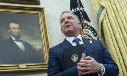 SAD i Rusija razgovaraju o ratu u Ukrajini: 'Osjećam da Putin želi mir'