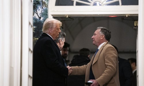 Ako ovo misli njegov čovjek od najvećeg povjerenja, što je tek u glavi Donalda Trumpa?