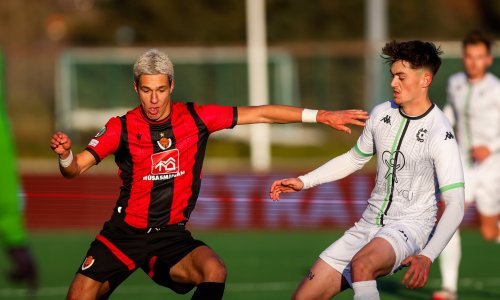 Islanđanin Djuric (22) pojačao Istru