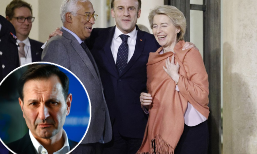 Kovač: 'Potez EU čelnika prema Hrvatskoj i Sloveniji je neprihvatljiv. Na to moramo odgovoriti'