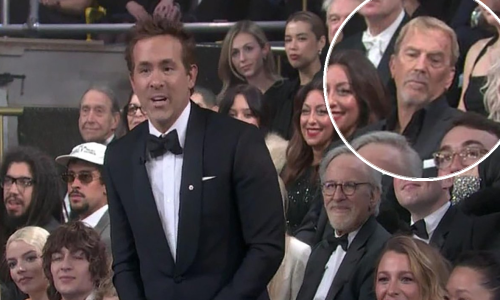 Pogledajte mu izraz lica: Rekacija Kevina Costnera na šalu Ryana Reynoldsa postala je hit