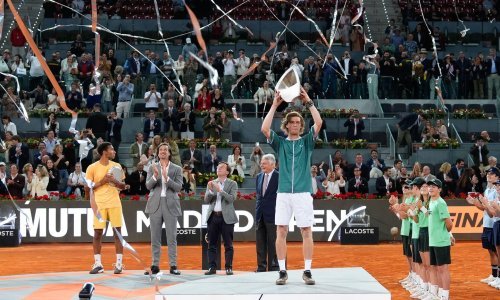 Talijani žele peti Grand Slam, ponudili su više od pola milijarde eura za Madrid Open