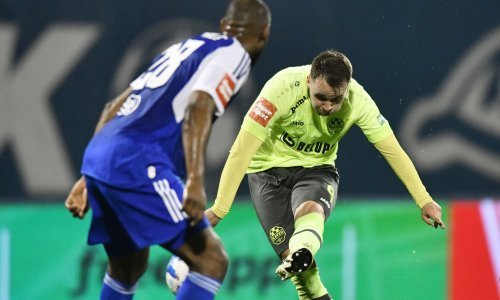 Dva bivša dinamovca potpisala za isti slovenski klub