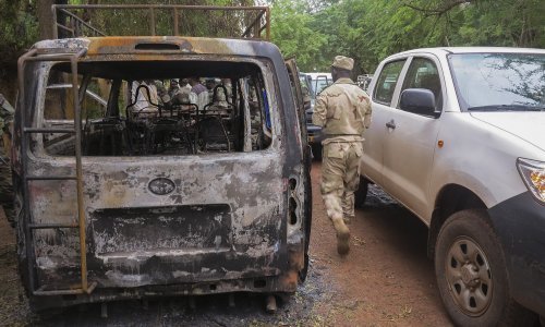 Plaćenici Wagnera ubili dvadesetak civila u Maliju