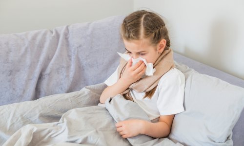 Kako prepoznati gripu kod djece i kada se obratiti liječniku?