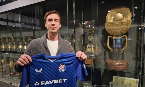 Preokret u zadnjim trenucima, Leon Belcar je igrač Dinama