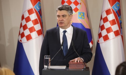 Poznato je što će se jesti nakon inauguracije predsjednika Milanovića