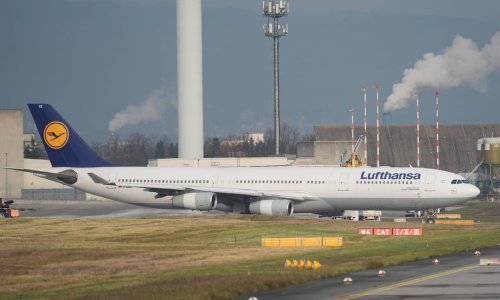 Htio ispasti smiješan pa izazvao kaos u zračnoj luci u Frankfurtu