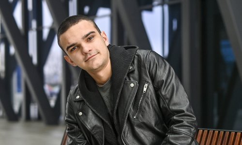 Martin Kosovec o Marinu Vrgoču: 'Želim nešto otpjevati s njim. Oduševljen sam'