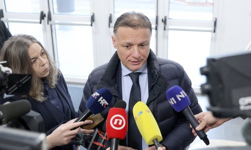 Jandroković ne ide na Pantovčak jer je 'tako odlučila stranka', ali je pomirljiv: Moramo surađivati