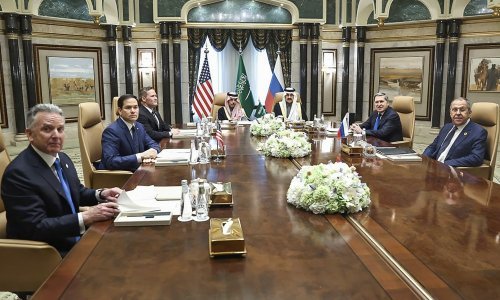 Iscurili detalji pregovora u Rijadu: Ovo je plan SAD-a i Rusije za Ukrajinu