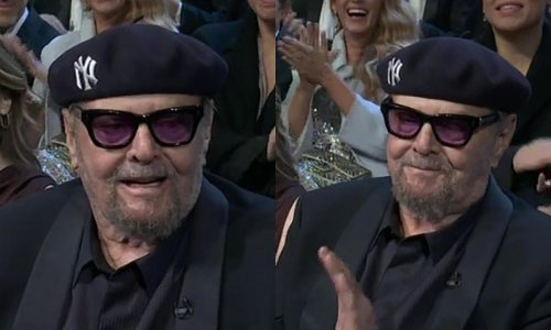 Legenda se vratila: Jack Nicholson iznenadio obožavatelje svojim pojavljivanjem