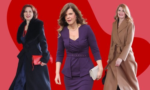 Pogledajte što su odjenule poznate dame na inauguraciji Zorana Milanovića