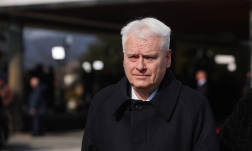 Ivo Josipović komentirao Josipu Lisac pa se našalio na račun Stipe Mesića