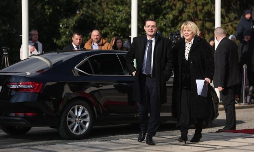 'Čudi me što je Plenković danas pobjegao samo u Egipat, jer je mogao pobjeći i na Antartiku'