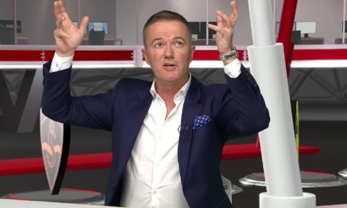 Jeličić o igraču Hajduka: Pa njemu su ruke u zraku više nego onim na narodnjacima