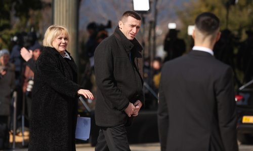 Penava: 'Rezultate demokratskih izbora treba slaviti u sportskom duhu'