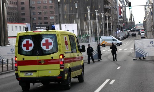 U eksploziji u belgijskom gradu poginula jedna osoba, četiri ozlijeđene